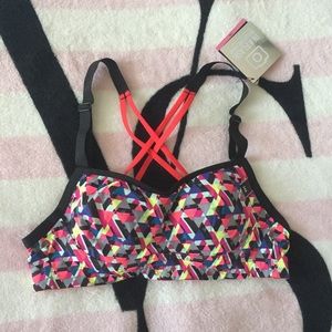 Victoria’s Secret Reflective Angel Sports Bra